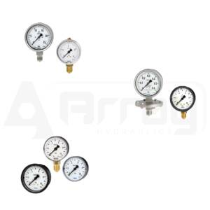 Pressure Gauge