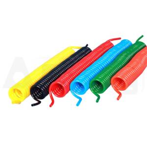 Polyurethane Coiled Hose