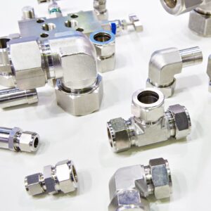 Hydraulic fittings