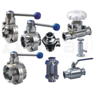 Dairy & Pharma Valve