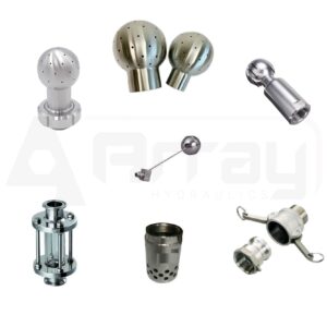 Dairy & Pharma Accessories